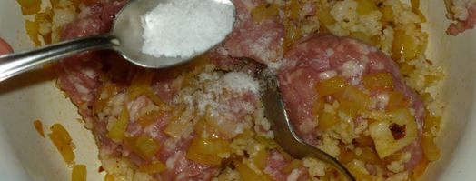 голубцы в духовке в томатном соусе. Шаг 11