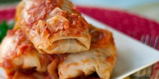 Голубцы в кастрюле