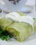 Голубцы в мультиварке