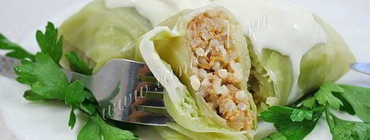 голубцы в мультиварке. Шаг 17