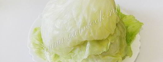 голубцы в мультиварке. Шаг 6