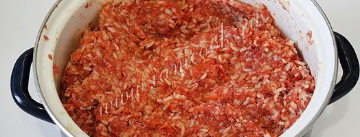 голубцы в мультиварке. Шаг 10