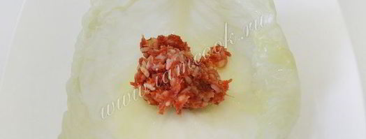 голубцы в мультиварке. Шаг 11