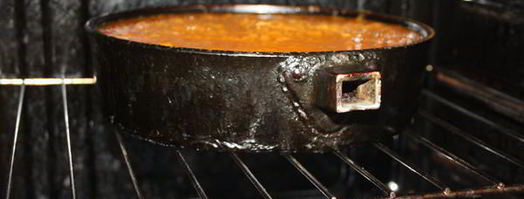 голубцы в подливе с пюре. Шаг 11