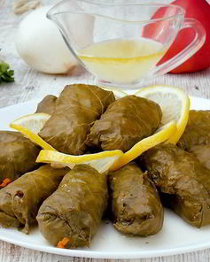 Греческая долма