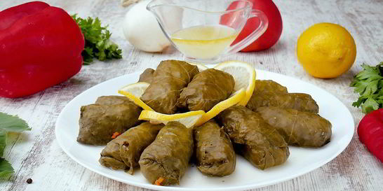 Греческая долма