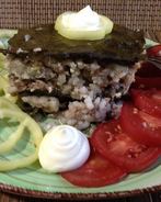 Ленивая долма