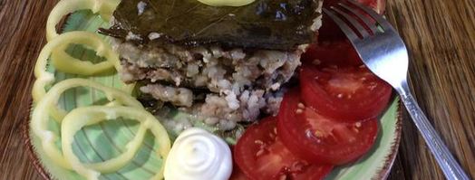 ленивая долма. Шаг 10