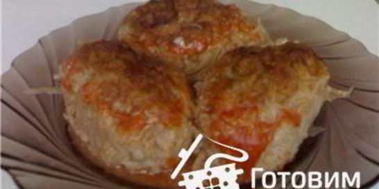 Ленивые голубцы Любимые