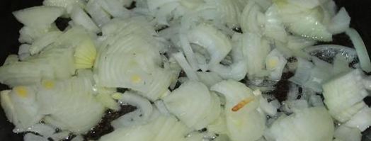 ленивые голубцы на молоке в мультиварке. Шаг 3