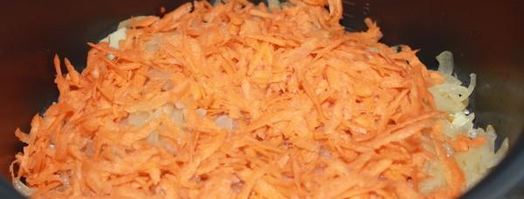 ленивые голубцы на молоке в мультиварке. Шаг 5