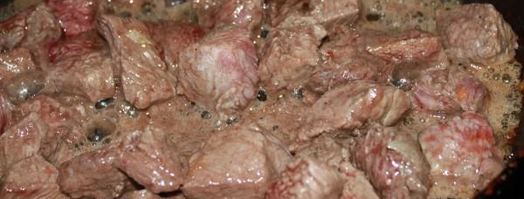 ленивые голубцы на молоке в мультиварке. Шаг 6