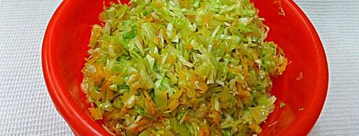 ленивые голубцы с болгарским перцем. Шаг 12