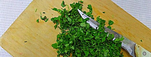 ленивые голубцы с болгарским перцем. Шаг 7