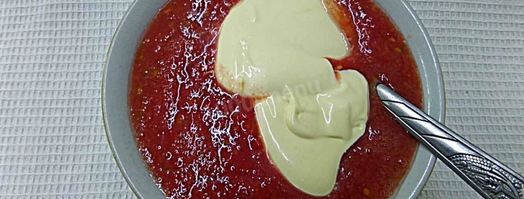 ленивые голубцы с болгарским перцем. Шаг 9