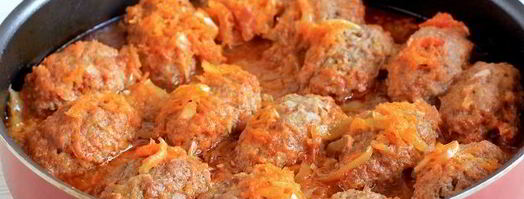 ленивые голубцы с пшеничной крупой. Шаг 16