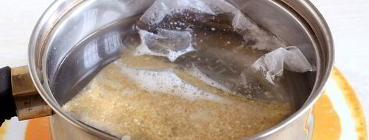 ленивые голубцы с пшеничной крупой. Шаг 7