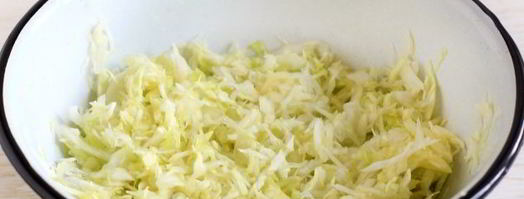 ленивые голубцы с пшеничной крупой. Шаг 9