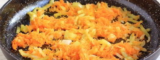 ленивые голубцы с пшеничной крупой. Шаг 13