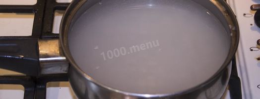 ленивые голубцы в духовке в сметанном соусе. Шаг 3