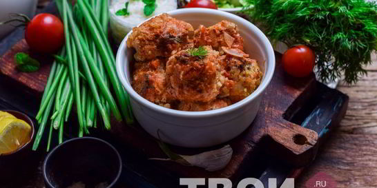 Ленивые голубцы в духовке