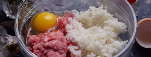 ленивые голубцы в духовке. Шаг 4