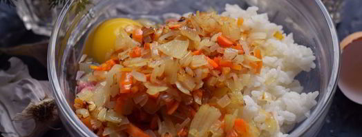 ленивые голубцы в духовке. Шаг 5