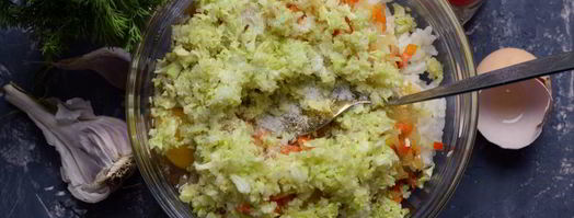 ленивые голубцы в духовке. Шаг 7