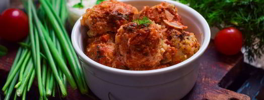 ленивые голубцы в духовке. Шаг 10