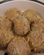 Ленивые голубцы в мультиварке