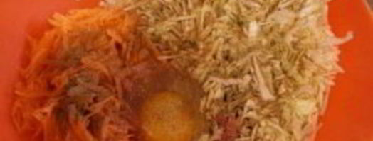 ленивые голубцы в мультиварке. Шаг 5