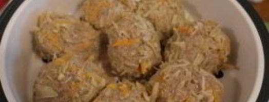 ленивые голубцы в мультиварке. Шаг 7