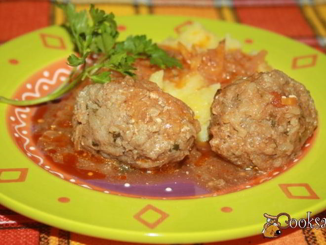 Рецепт очень вкусных голубцов средней степени ленивости