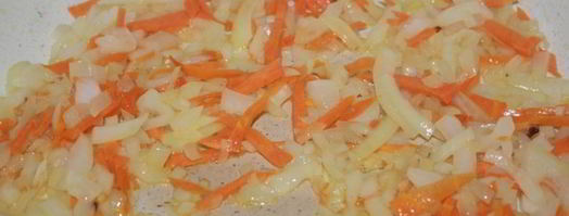 очень вкусные голубцы средней степени ленивости. Шаг 7