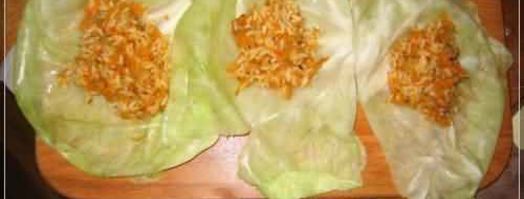 овощные голубцы. Шаг 25