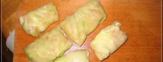 овощные голубцы. Шаг 26