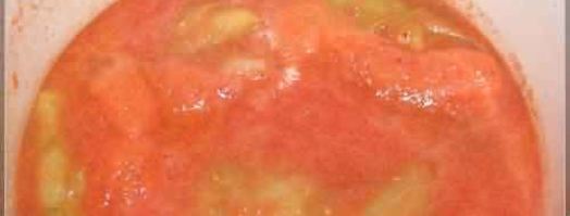 овощные голубцы. Шаг 28