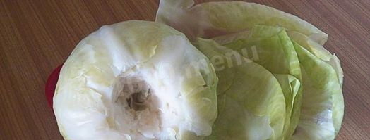 постная долма. Шаг 3