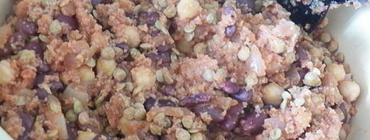 постная долма. Шаг 5