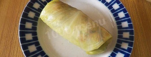 постная долма. Шаг 8