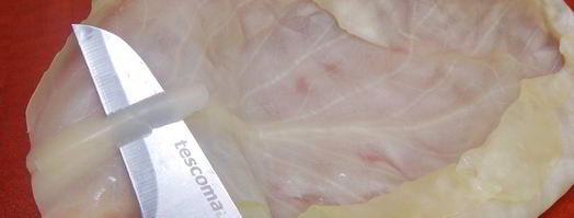 постные голубцы с овощами и шампиньонами. Шаг 4