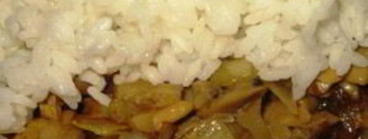 постные ленивые голубцы. Шаг 4