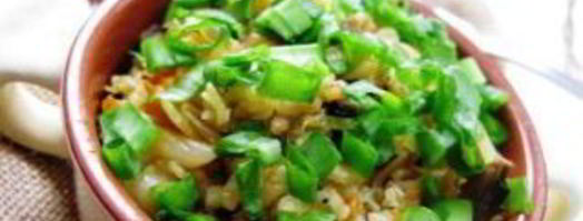 постные ленивые голубцы. Шаг 5