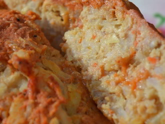 Рецепт самых ленивых голубцов