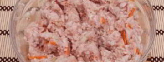 тушеные голубцы. Шаг 3