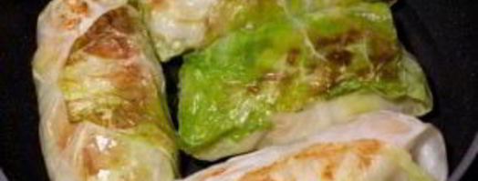 тушеные голубцы. Шаг 4