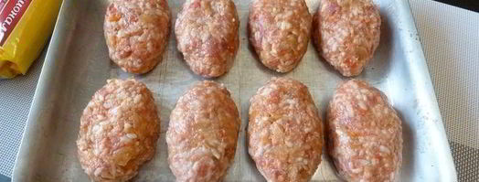 запеченные ленивые голубцы с квашеной капустой. Шаг 9