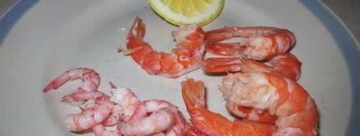 гречневая лапша соба с грибами и креветками. Шаг 7