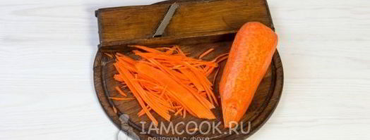 грибы по-корейски. Шаг 10