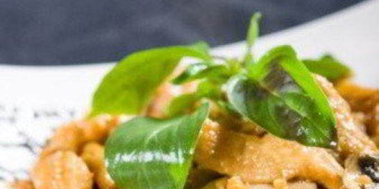 Грибы по-провански